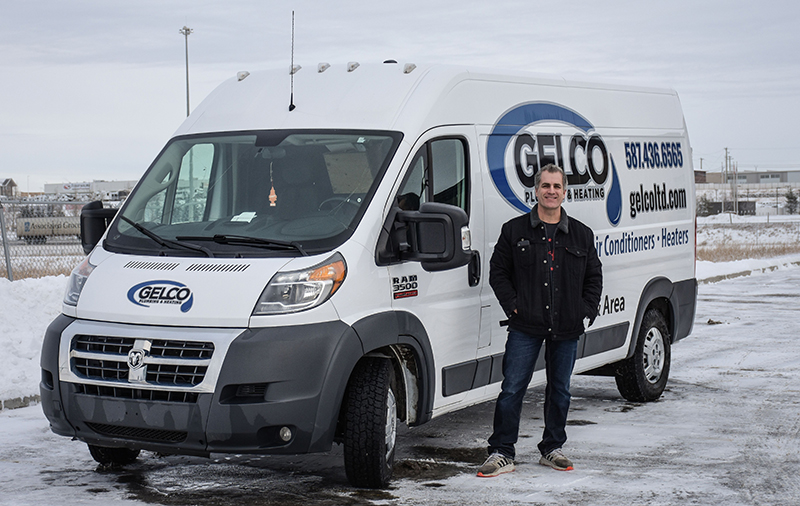Gelco_Plumbing_Van_Service