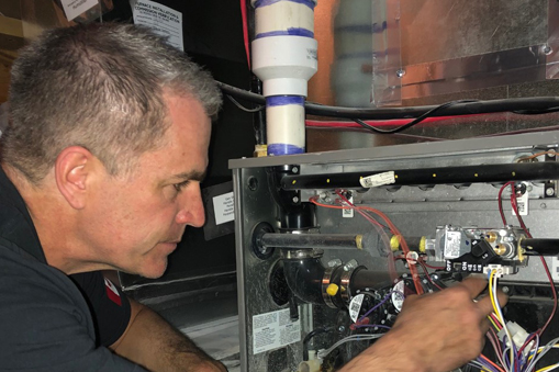Airdrie Furnace Repair