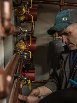 Boiler Repair Airdrie. GELCO Plumbing and Heating