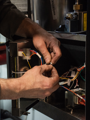 combi-boiler wiring electrical airdrie
